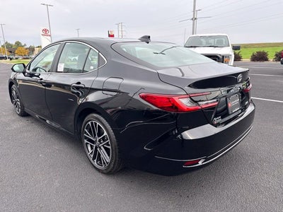 2026 Toyota Camry XLE