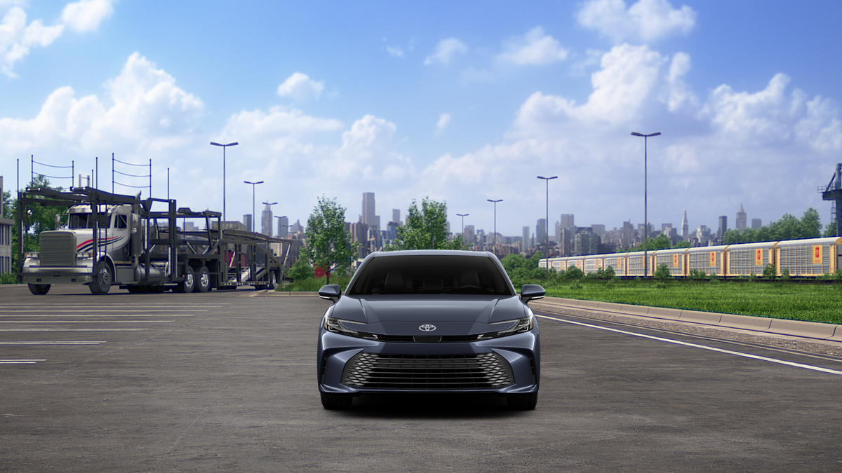 2027 Toyota Camry XLE