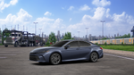 2027 Toyota Camry XLE