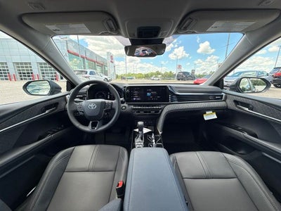 2026 Toyota Camry XLE