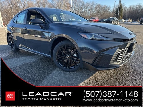 2026 Toyota Camry SE AWD