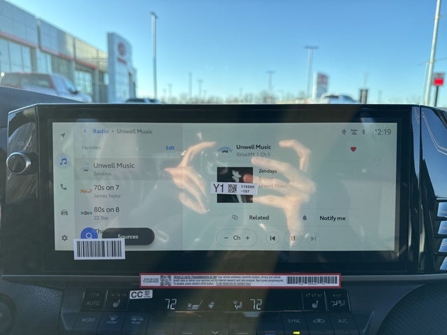 2026 Toyota Camry SE AWD