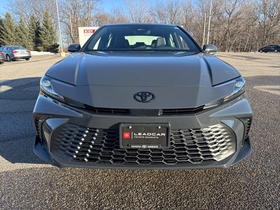 2026 Toyota Camry SE AWD