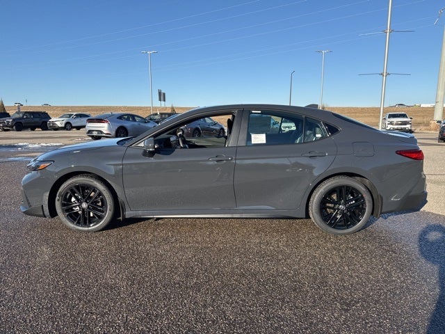 2026 Toyota Camry SE AWD