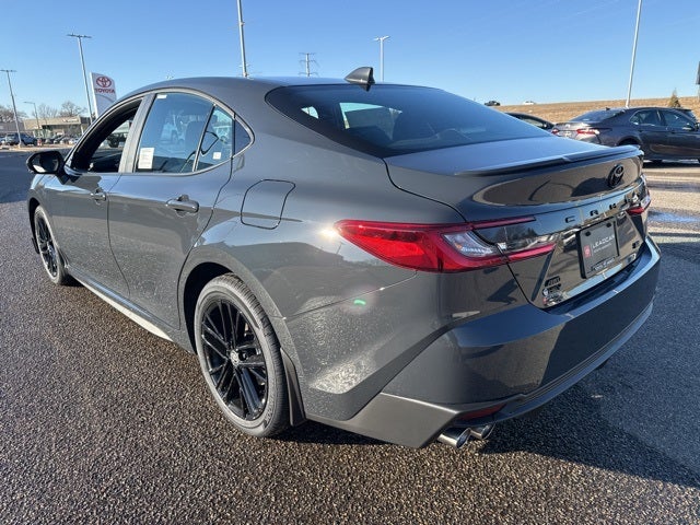 2026 Toyota Camry SE AWD