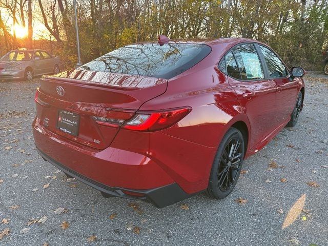 2026 Toyota Camry SE AWD