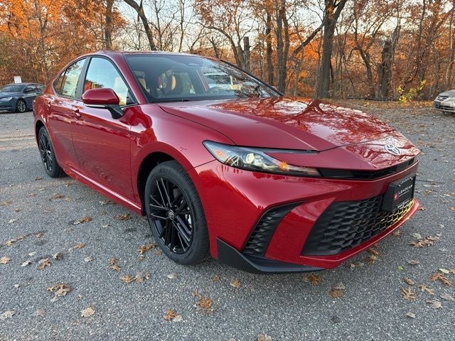 2026 Toyota Camry SE AWD