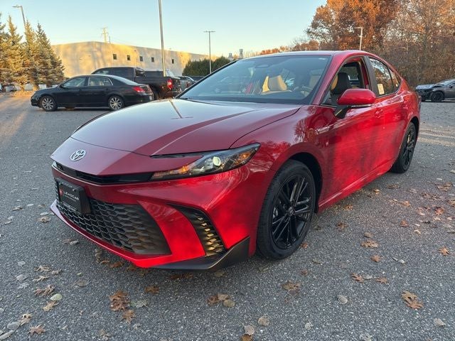 2026 Toyota Camry SE AWD