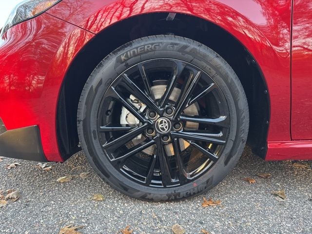 2026 Toyota Camry SE AWD