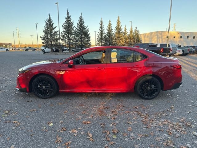 2026 Toyota Camry SE AWD