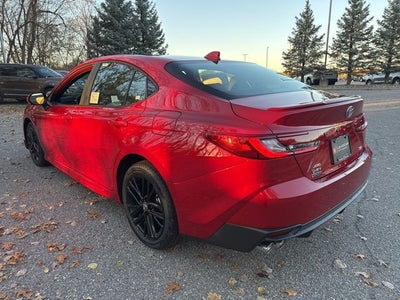 2026 Toyota Camry SE AWD