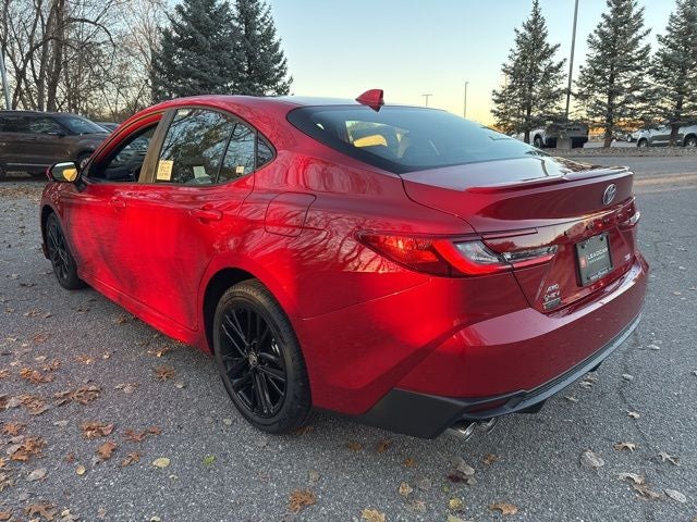 2026 Toyota Camry SE AWD
