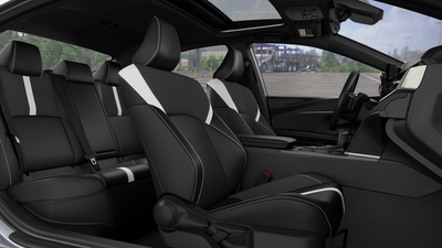 2027 Toyota Camry Nightshade AWD