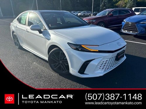 2026 Toyota Camry XSE AWD