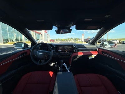 2026 Toyota Camry XSE AWD