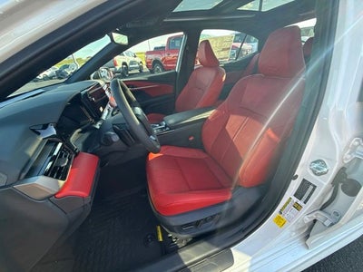 2026 Toyota Camry XSE AWD