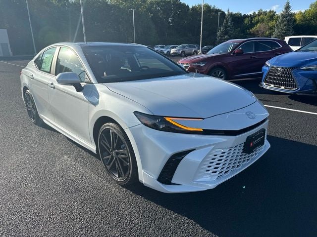 2026 Toyota Camry XSE AWD