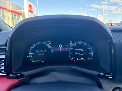 2026 Toyota Camry XSE AWD