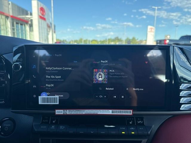 2026 Toyota Camry XSE AWD