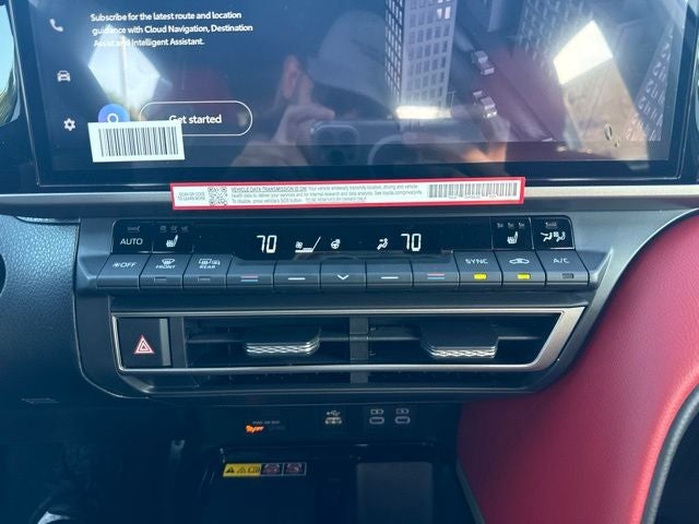 2026 Toyota Camry XSE AWD
