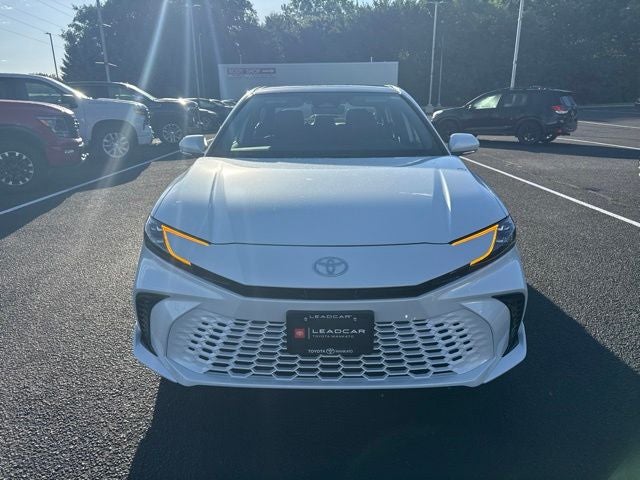 2026 Toyota Camry XSE AWD