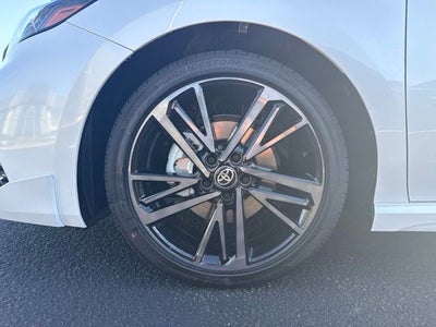 2026 Toyota Camry XSE AWD