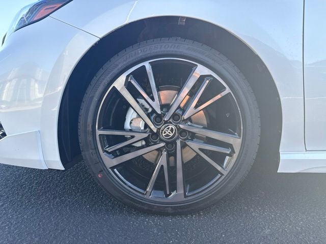 2026 Toyota Camry XSE AWD