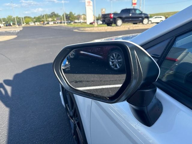 2026 Toyota Camry XSE AWD