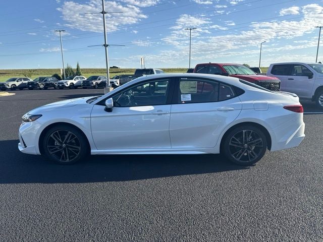 2026 Toyota Camry XSE AWD