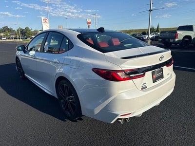 2026 Toyota Camry XSE AWD