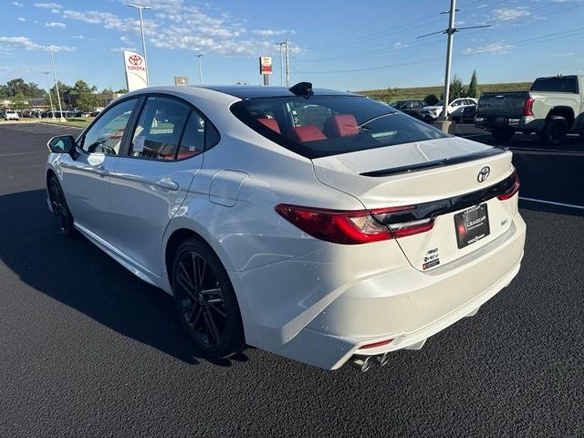 2026 Toyota Camry XSE AWD