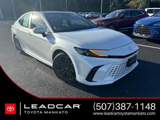 2026 Toyota Camry XSE AWD