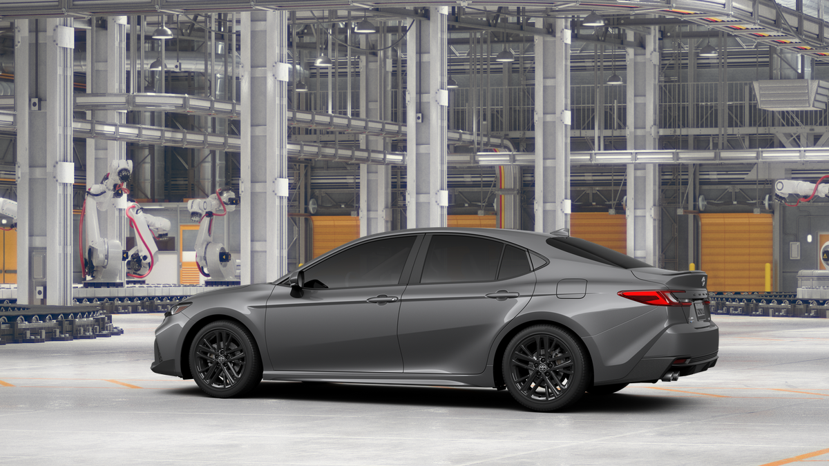 2026 Toyota Camry SE AWD