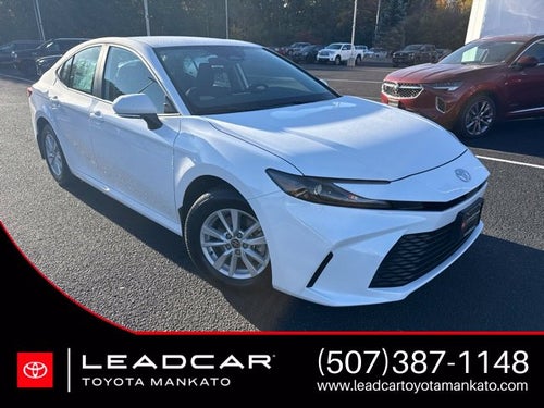 2026 Toyota Camry LE AWD