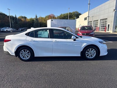 2026 Toyota Camry LE AWD