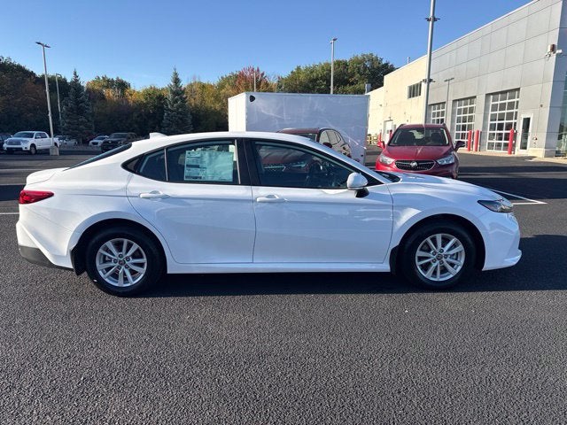 2026 Toyota Camry LE AWD