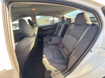2026 Toyota Camry LE AWD