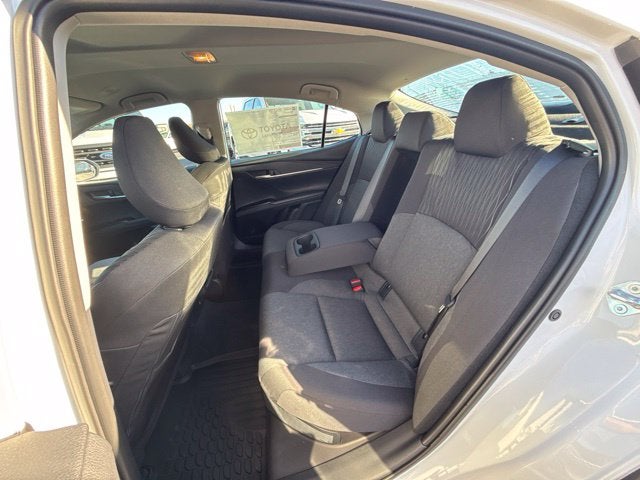 2026 Toyota Camry LE AWD