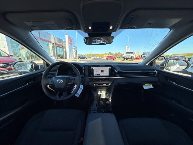 2026 Toyota Camry LE AWD
