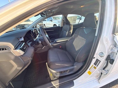 2026 Toyota Camry LE AWD