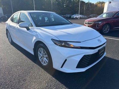 2026 Toyota Camry LE AWD
