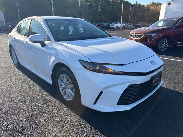 2026 Toyota Camry LE AWD