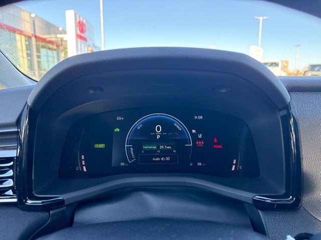 2026 Toyota Camry LE AWD