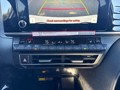 2026 Toyota Camry LE AWD