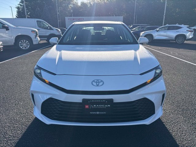 2026 Toyota Camry LE AWD