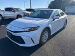 2026 Toyota Camry LE AWD