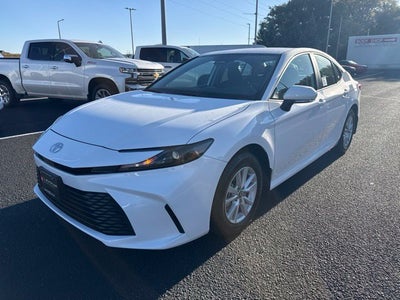 2026 Toyota Camry LE AWD