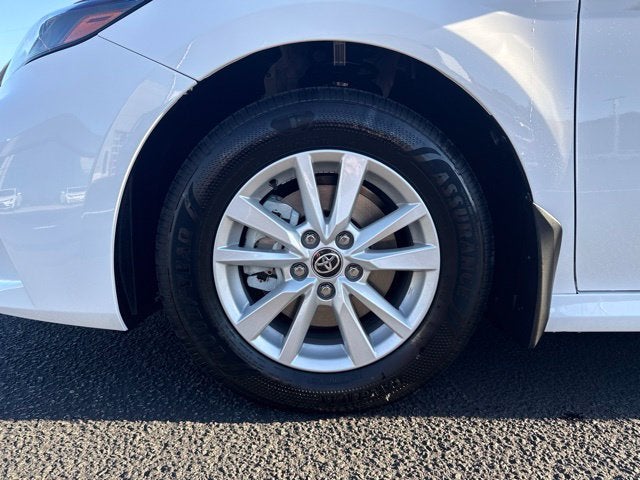 2026 Toyota Camry LE AWD