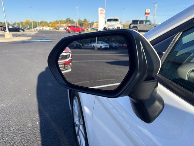 2026 Toyota Camry LE AWD