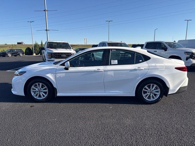 2026 Toyota Camry LE AWD